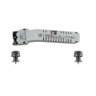 EATON INDUSTRIES - GUIDELED 10026 CG-S PER SOSPENSIONE A FI
