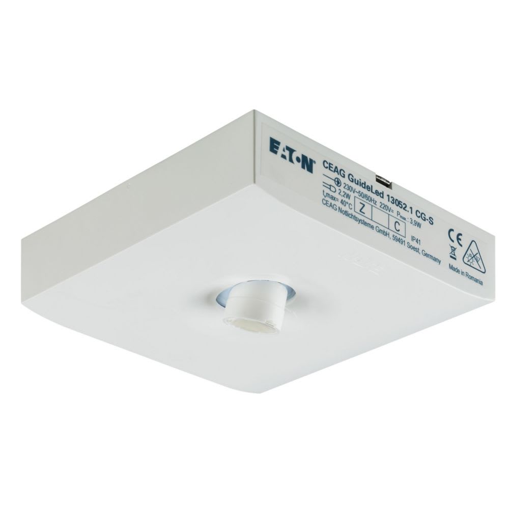 EATON INDUSTRIES - GUIDELED SL 13052.1 CG-S SUPERFICIE, ASI