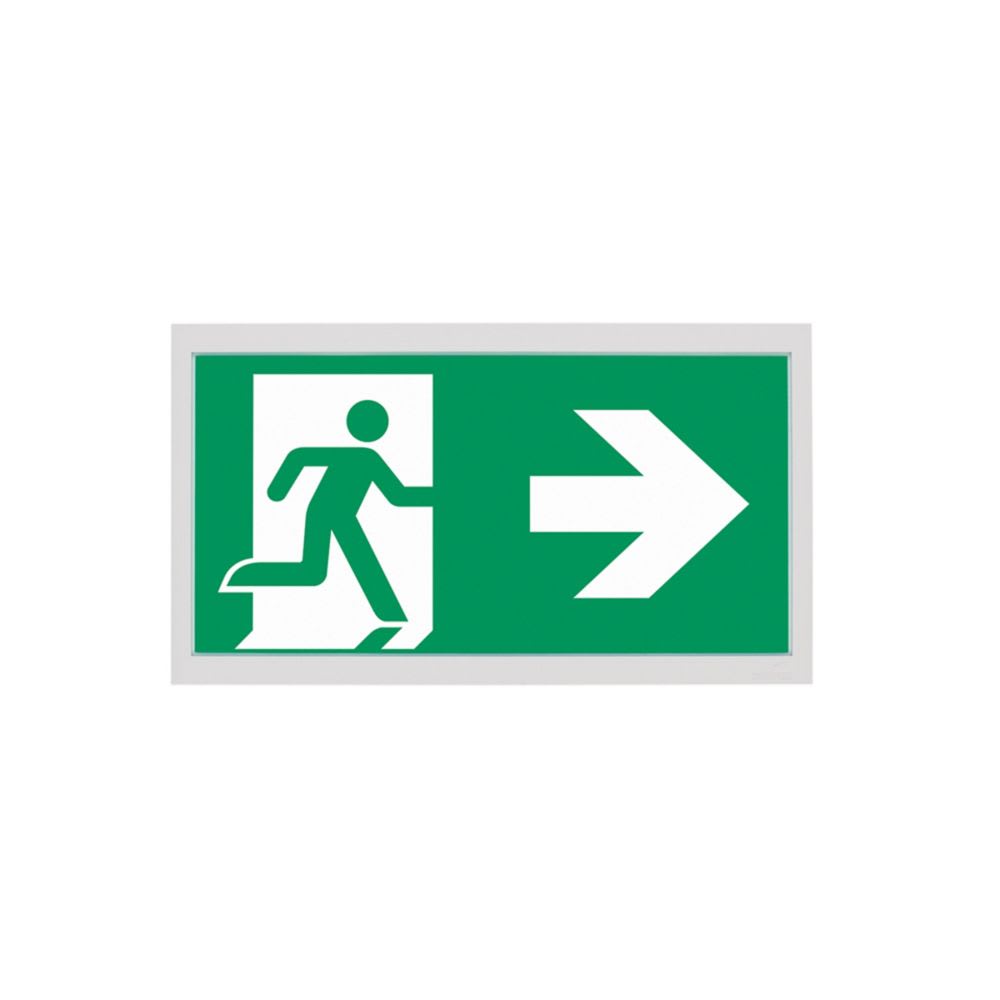 EATON INDUSTRIES - PANNELLO LED 11X11/11X12 ISO7010 BASSO 3