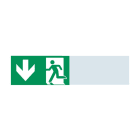 EATON INDUSTRIES - PANNELLO BS/CIECO, 22M ISO7010