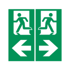 EATON INDUSTRIES - PANNELLO SX/DX-R90 ,MONT PARETE,22M ISO7