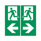 EATON INDUSTRIES - PANNELLO SX/DX-R90 ,MONT PARETE,22M ISO7