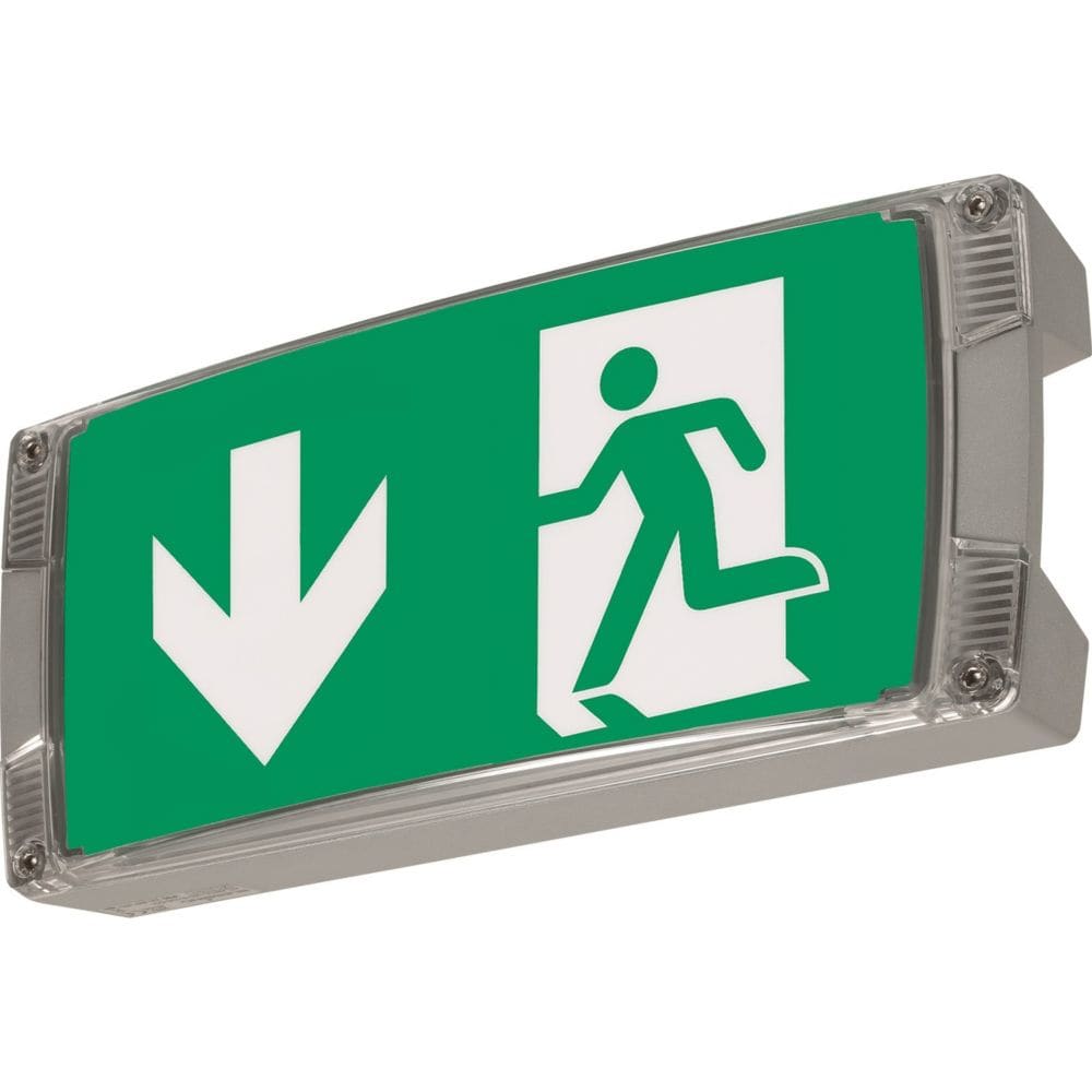 EATON INDUSTRIES - ATLANTIC LED II LT S CG-S