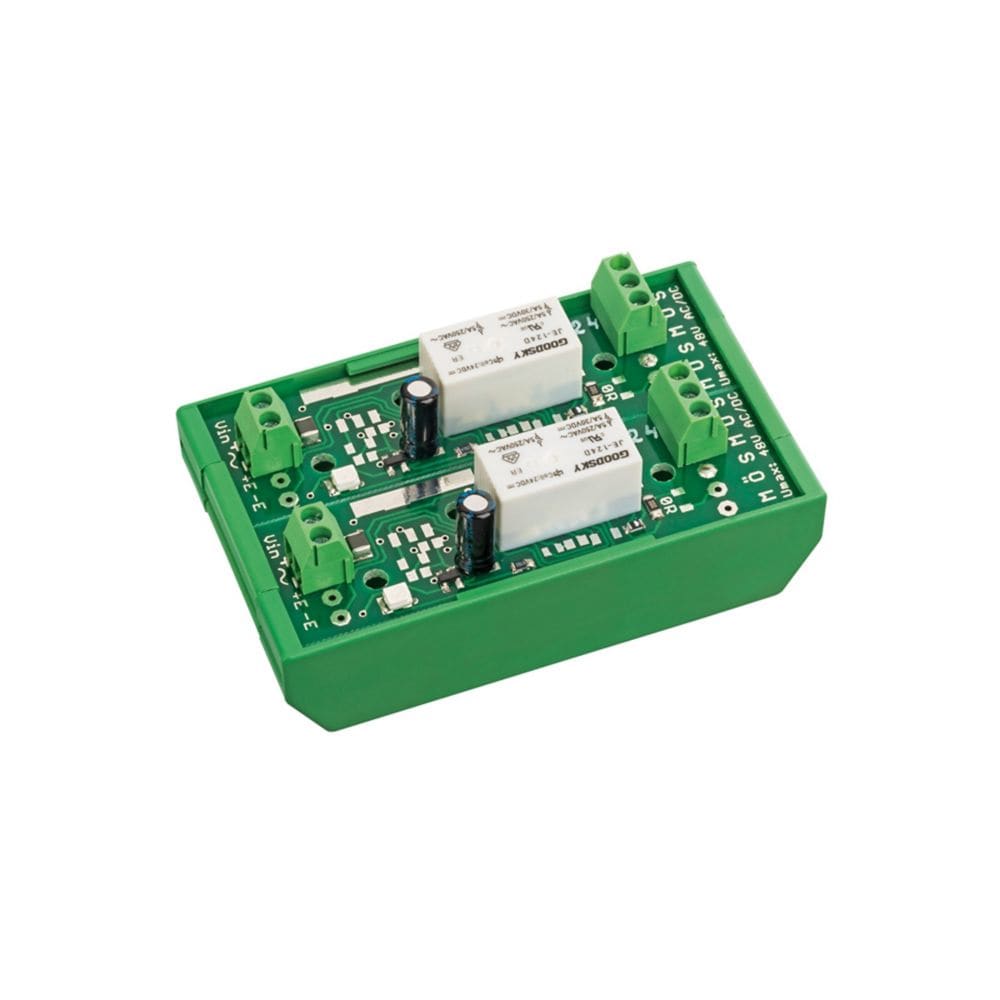 EATON INDUSTRIES - MODULO RELE INTERFACCIAMENTO AE-CU ZB-S