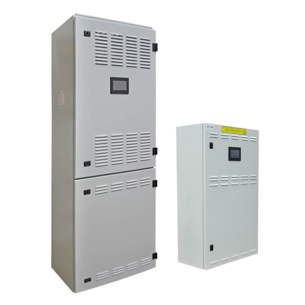EATON INDUSTRIES - CENTRALE DUALGUARD-S 12C6