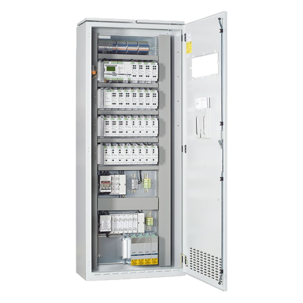 EATON INDUSTRIES - CENTRALE ZB-S 18C6