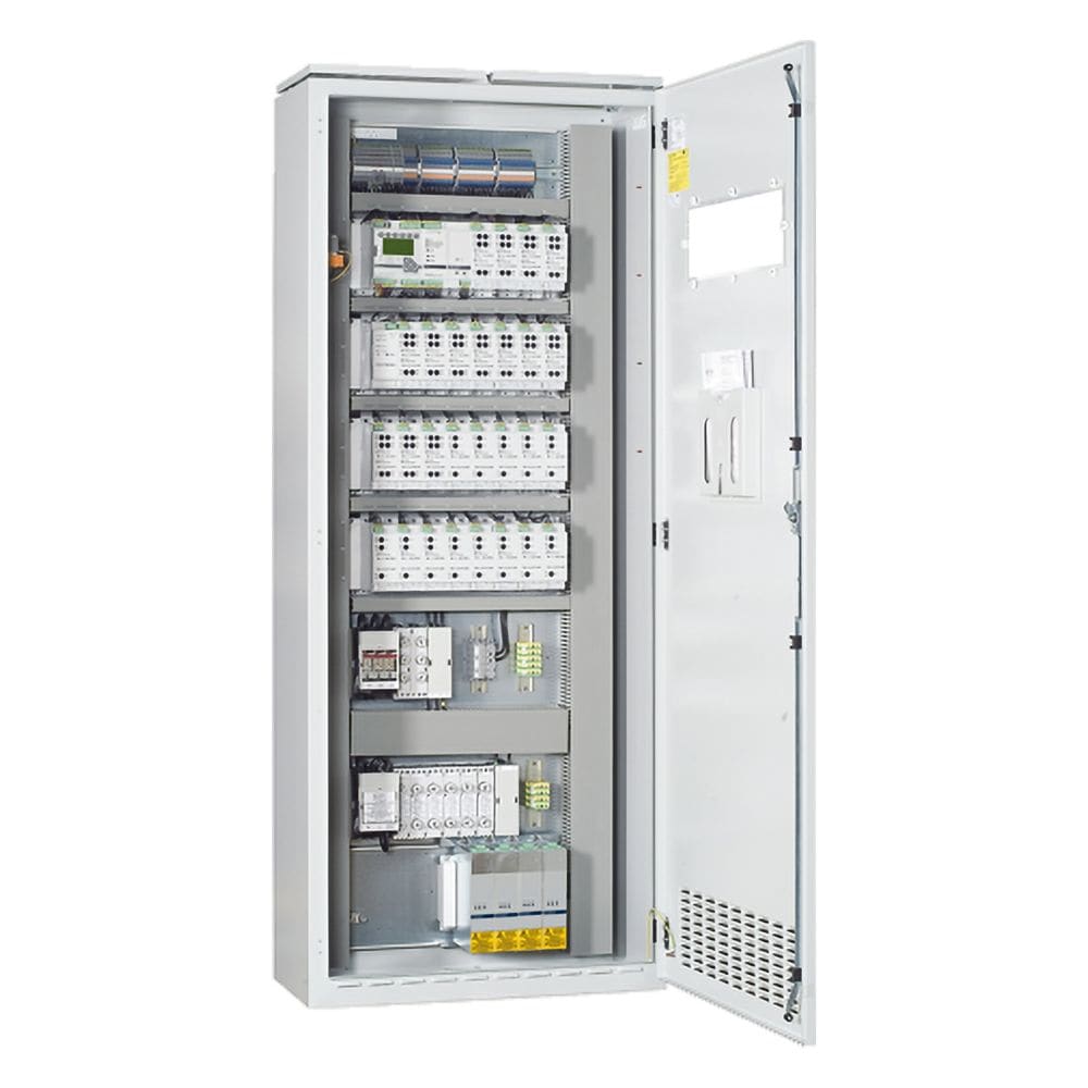 EATON INDUSTRIES - CENTRALE ZB-S 18C6