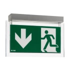 EATON INDUSTRIES - COVER IN ALLUMINIO CRYSTALWAY 20M