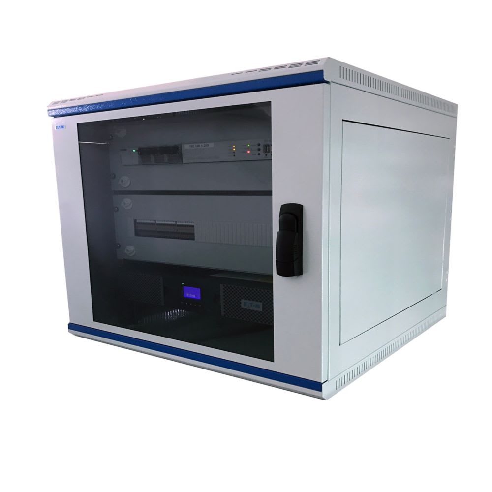 EATON INDUSTRIES - SISTEMA AE-CGLINE+, BACKUP 3H, 10 INGRES