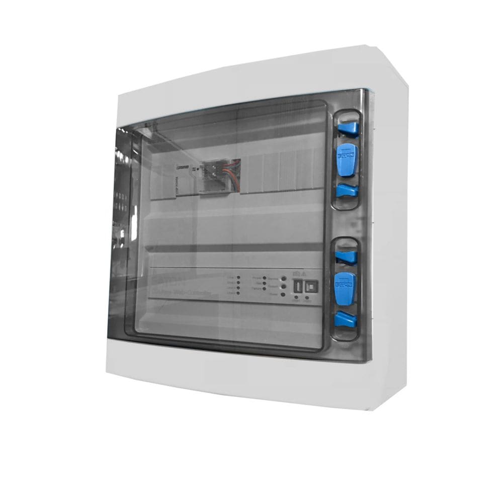 EATON INDUSTRIES - SISTEMAAE-CGLINE+,20 INGRESSI, SENZA BAC