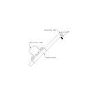 EATON INDUSTRIES - CONTATTO DA ESTERNO IN SCAMBIO