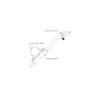 EATON INDUSTRIES - CONTATTO DA ESTERNO IN SCAMBIO