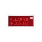 EATON INDUSTRIES - LAMPEGGIATORE EN54-23 CON INDICAZ LUMINO