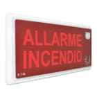 EATON INDUSTRIES - SIRENA EN54-3 E LAMPEG.EN54-23 CON IND.L