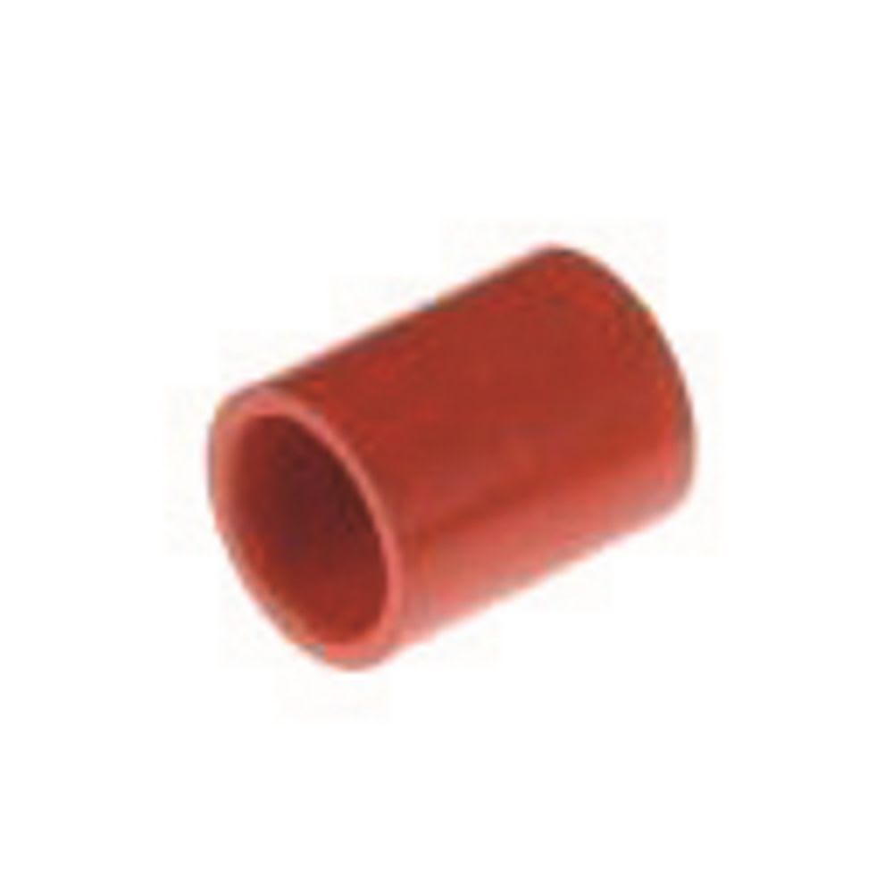 EATON INDUSTRIES - MANICOTTO ROSSO IN ABS, 25MM