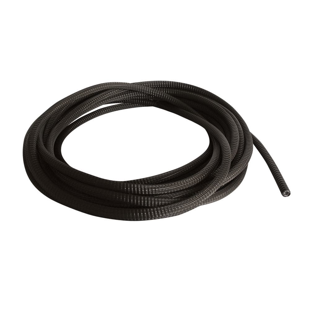 EATON INDUSTRIES - GUAINA IN ACCIAIO PLASTIFICATO 10M NERA