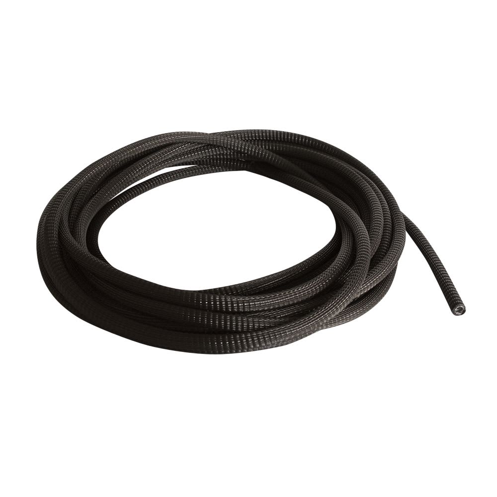 EATON INDUSTRIES - GUAINA IN ACCIAIO PLASTIFICATO 10M NERA