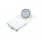 EATON INDUSTRIES - BEAMTECH SMALL 1X500LM 3H CGLINE+ IP65