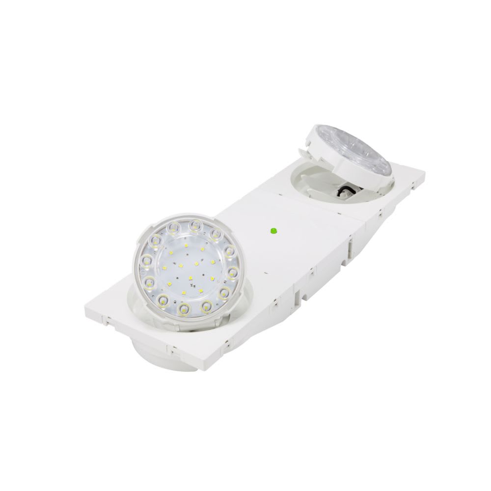EATON INDUSTRIES - BEAMTECH SMALL 2X500LM 1H CGLINE+ IP65