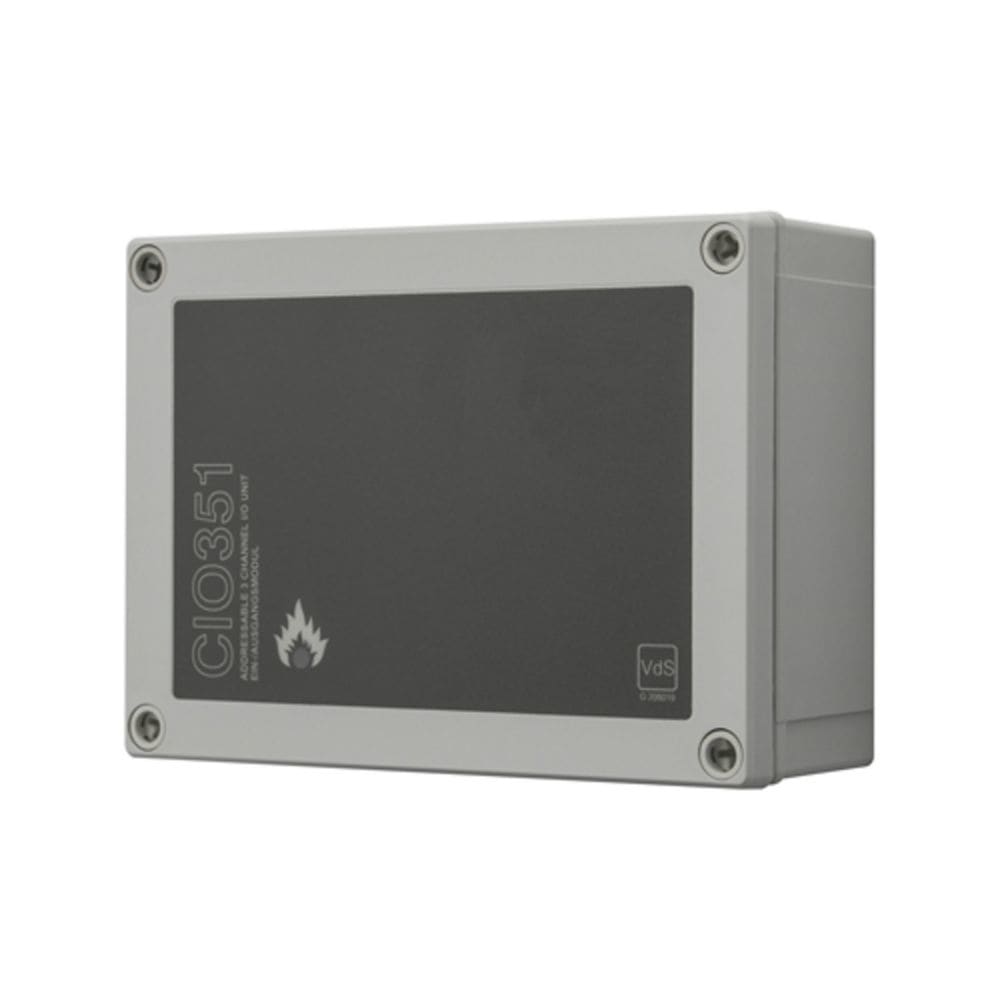 EATON INDUSTRIES - MODULO 3 IN + 3 OUT, 3 INDIRIZZI