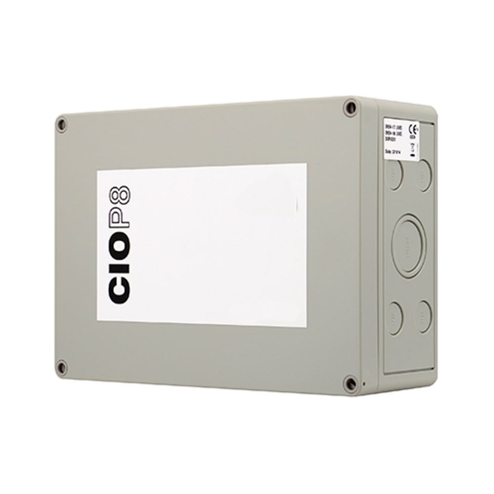 EATON INDUSTRIES - SCHEDA RELE' 4 INGRESSI 4 USCITE