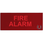 EATON INDUSTRIES - DICITURA 5955 'FIRE ALARM'