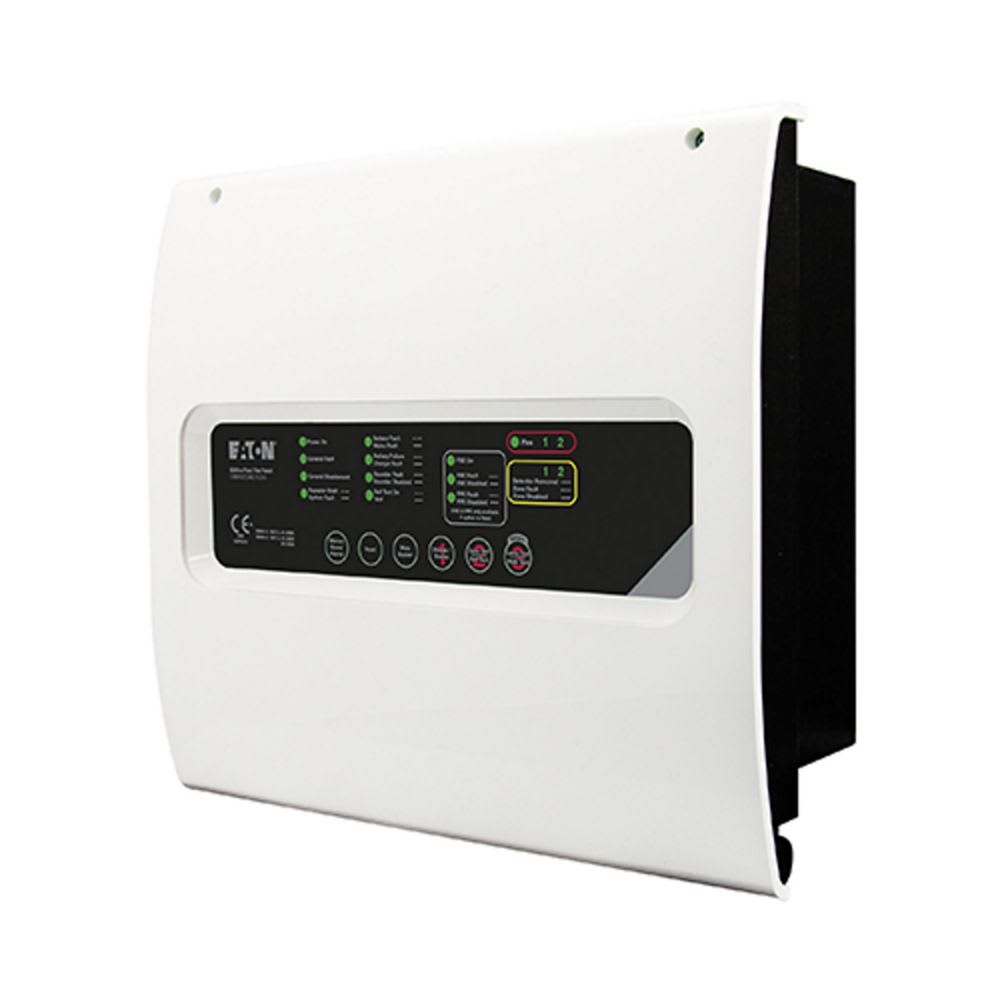 EATON INDUSTRIES - CENTRALE CONV. 4 ZONE BIWIRE