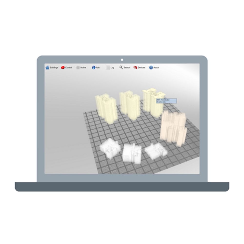 EATON INDUSTRIES - LICENZA SOFTW DI PROG MAPPE GRAFICH NO C