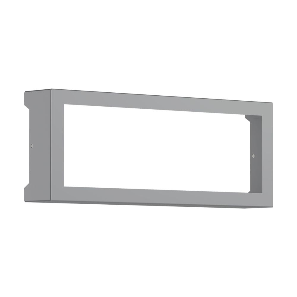 EATON INDUSTRIES - FT1 EW-SU, METAL COVER, ARGENTO RAL9007