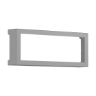 EATON INDUSTRIES - FT1 EW-SU, METAL COVER, ARGENTO RAL9007