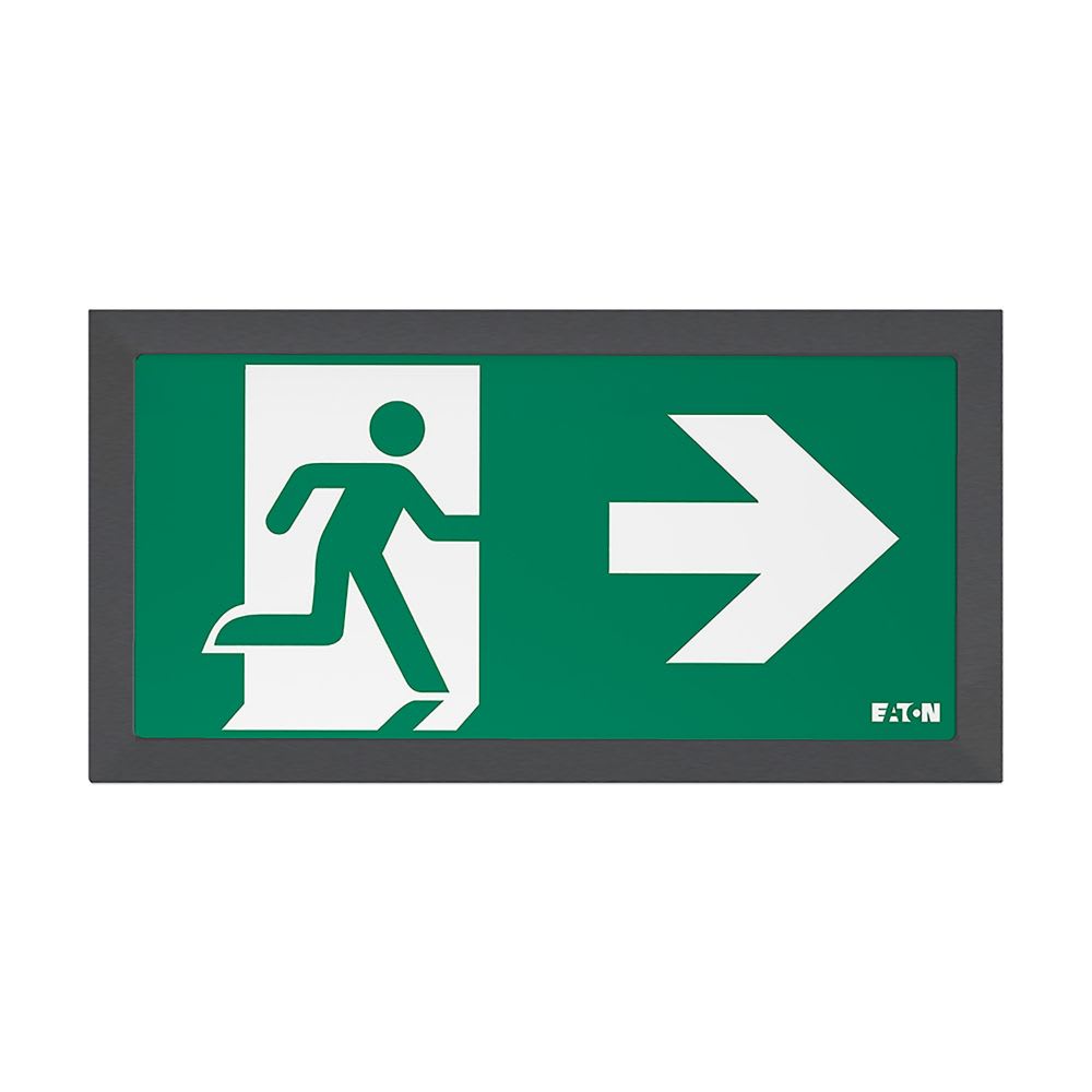 EATON INDUSTRIES - FT2 ED SOFFITTO, METAL COVER,GRIGIO RAL7