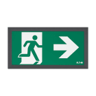 EATON INDUSTRIES - FT2 ED SOFFITTO, METAL COVER,GRIGIO RAL7