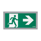 EATON INDUSTRIES - FT2 ED SOFFITTO, METALCOVER,ARGENTO RAL9