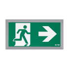 EATON INDUSTRIES - FT2 ED SOFFITTO, METALCOVER,ARGENTO RAL9