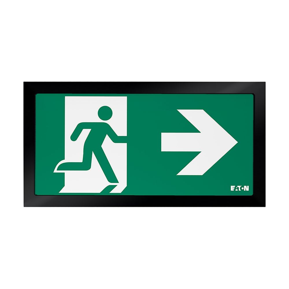 EATON INDUSTRIES - FT2 ED INC.SOFF., METAL COVER,NERO RAL90