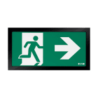 EATON INDUSTRIES - FT2 ED INC.SOFF., METAL COVER,NERO RAL90