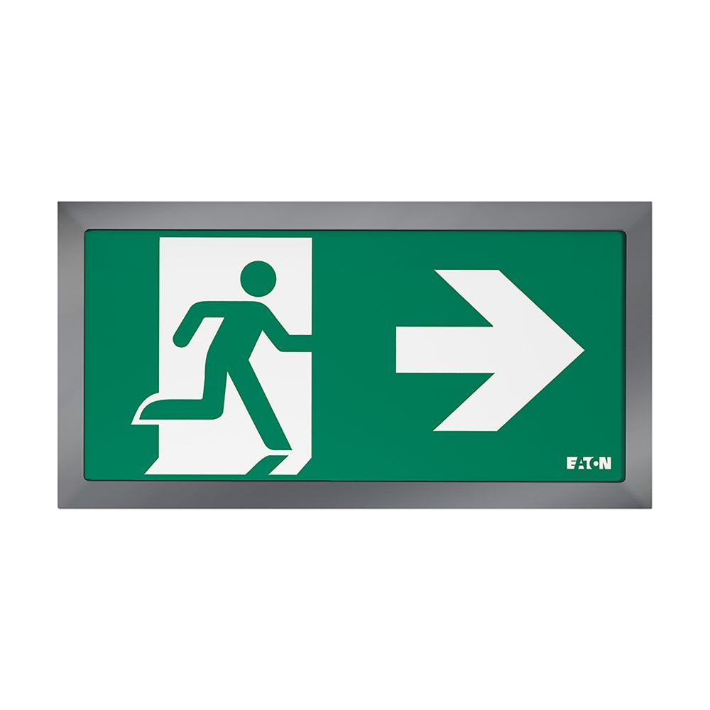 EATON INDUSTRIES - FT2 ED INC.SOFF. METAL COVER,GRIGIO RAL7