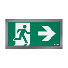 EATON INDUSTRIES - FT2 ED INC.SOFF. METAL COVER,GRIGIO RAL7