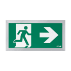 EATON INDUSTRIES - FT2 ED INC.SOFF. METALCOVER ARGENTO RAL9