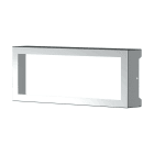 EATON INDUSTRIES - FT2 EW, METAL COVER, ARGENTO RAL9007