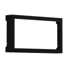 EATON INDUSTRIES - FT3 EW, METAL COVER, NERO RAL9015