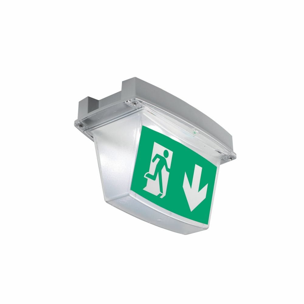 EATON INDUSTRIES - I-P65 LED CG-S BIFACCIALE