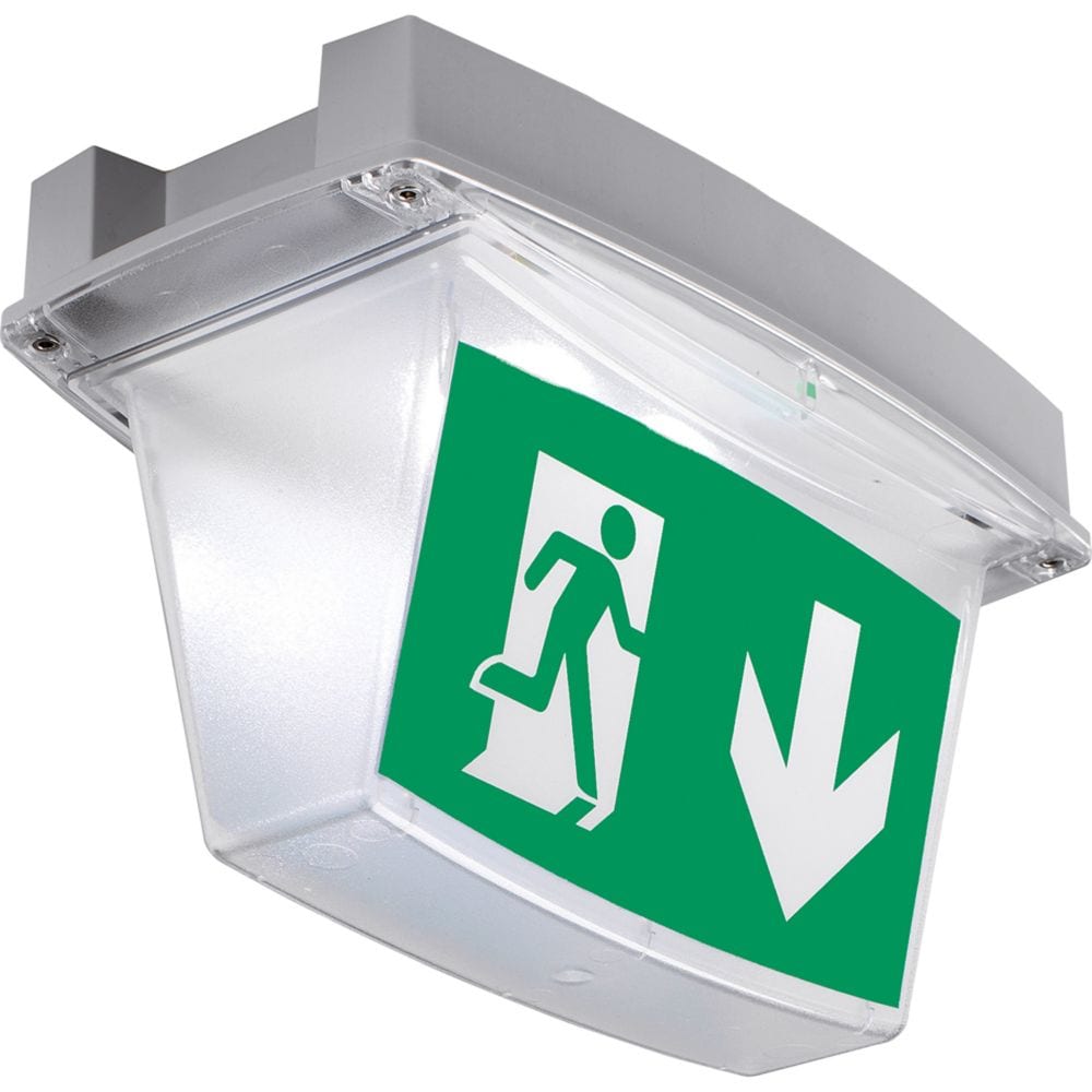 EATON INDUSTRIES - IP65 LED 3H SA/SE BIFACCIALE CGLINE+