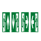 EATON INDUSTRIES - IP65 PITTOGRAMMI MONOFACCIALI (ISO7010)