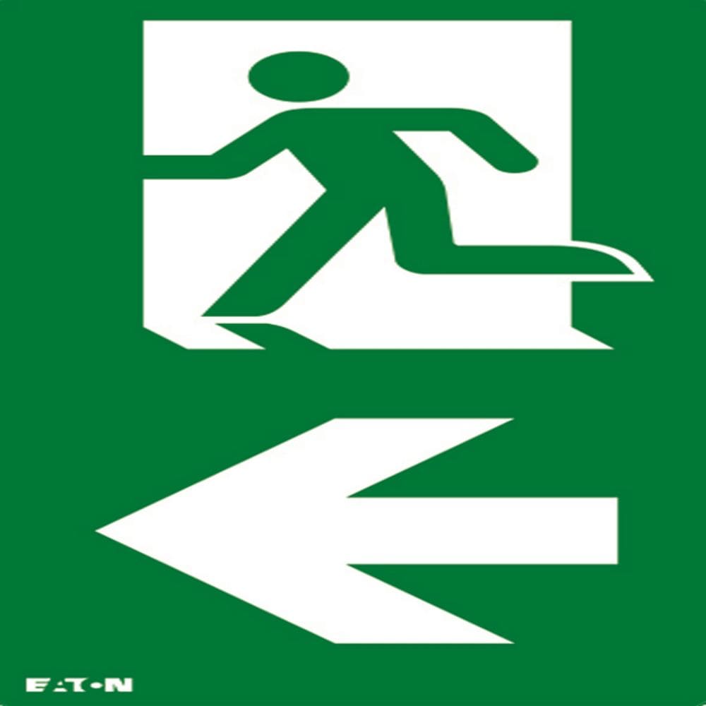 EATON INDUSTRIES - PITTOGRAM VERTICALE SINISTRA CRYSTALWAY
