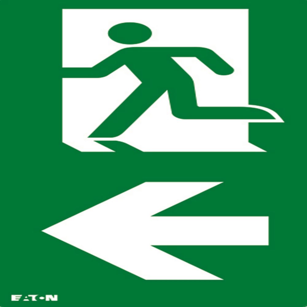 EATON INDUSTRIES - PITTOGRAM VERTICALE SINISTRA CRYSTALWAY