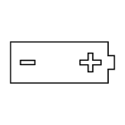 EATON INDUSTRIES - BATTERIA NI-CD NEXITECH / LITE 7,2V 2AH