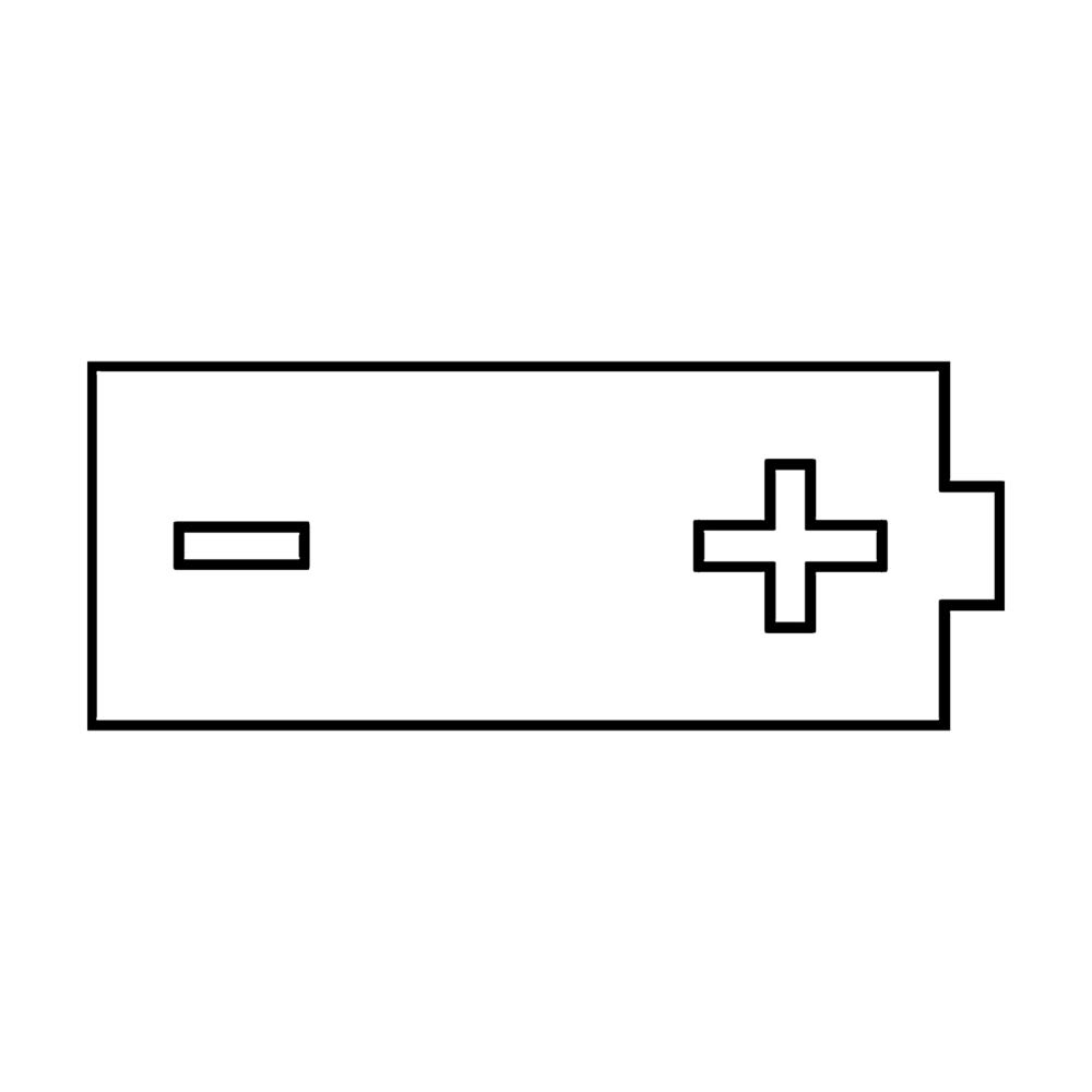 EATON INDUSTRIES - BATTERIA, LIFEPO4 3.2V 3AH