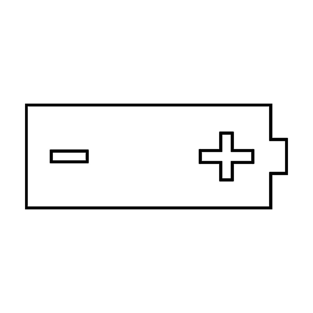 EATON INDUSTRIES - BATTERIA, LIFEPO4 3.2V 3AH