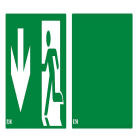 EATON INDUSTRIES - SAFELITE DIFFUSORE BIFACC.SLIM20M,BASSO SL2PPD